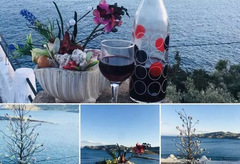 Hotelli Daskalio Resort Adamis