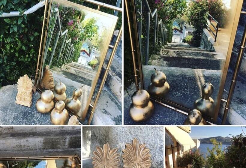 酒店 Daskalio Resort Adamis