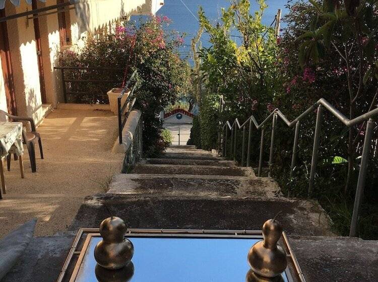 酒店 Daskalio Resort Adamis