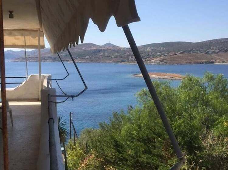 酒店 Daskalio Resort Adamis