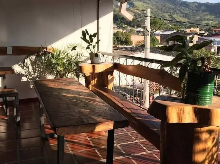 ホテル Hostel La Rosa Nautica