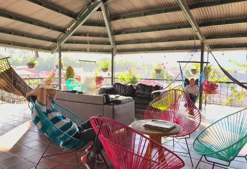 ホテル Hostel La Rosa Nautica