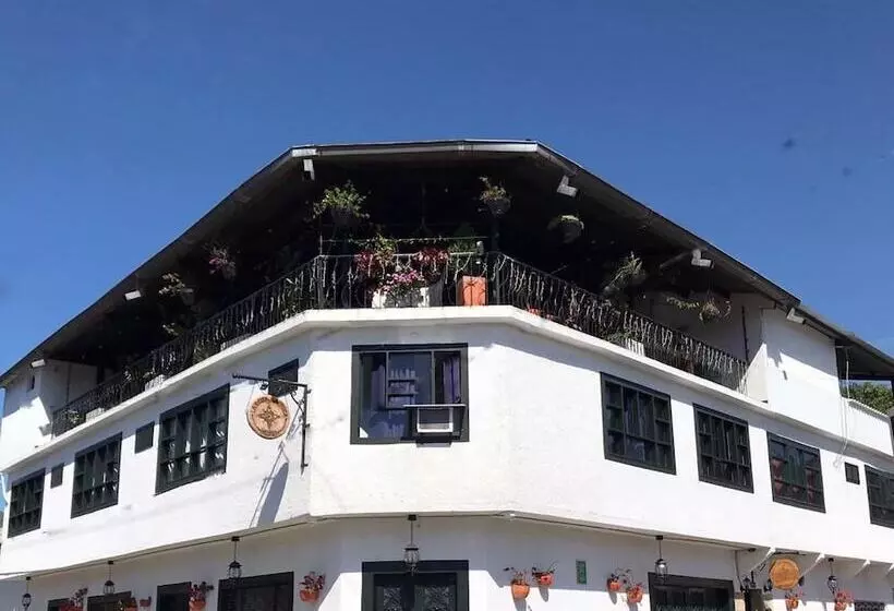 ホテル Hostel La Rosa Nautica