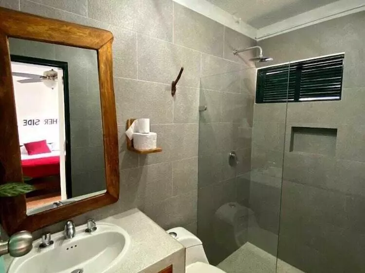 ホテル Hostel La Rosa Nautica