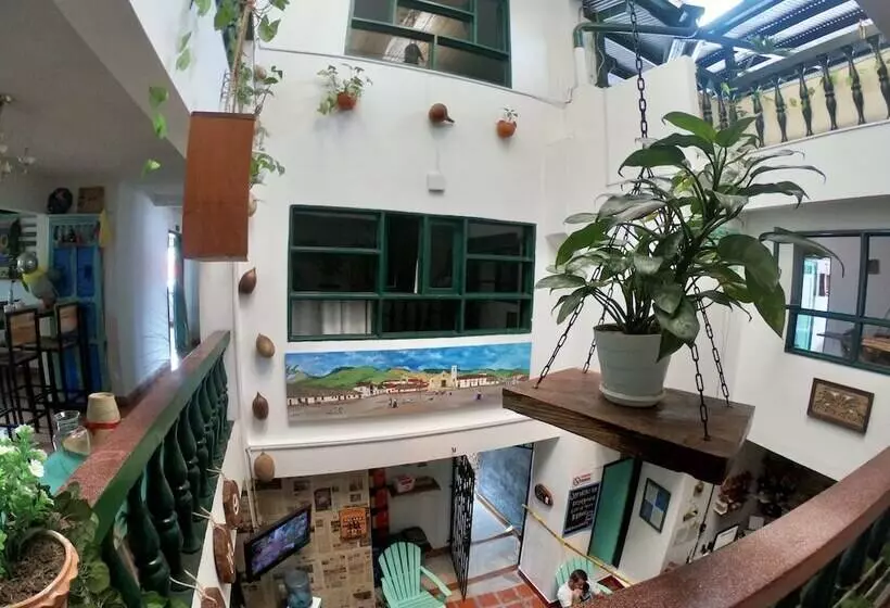 ホテル Hostel La Rosa Nautica