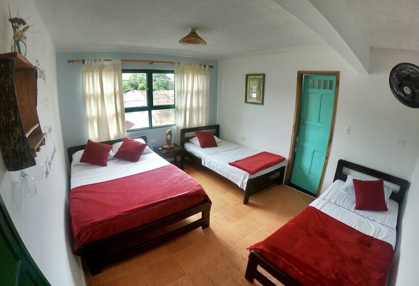 Hotel Hostel La Rosa Nautica