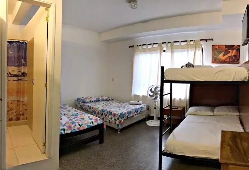 ホテル Hostel La Rosa Nautica