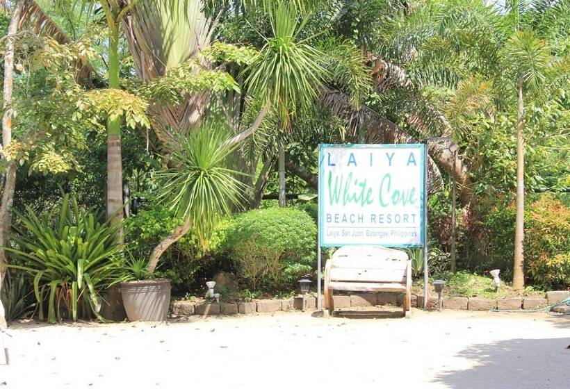 Hotel Laiya White Cove Beach Resort