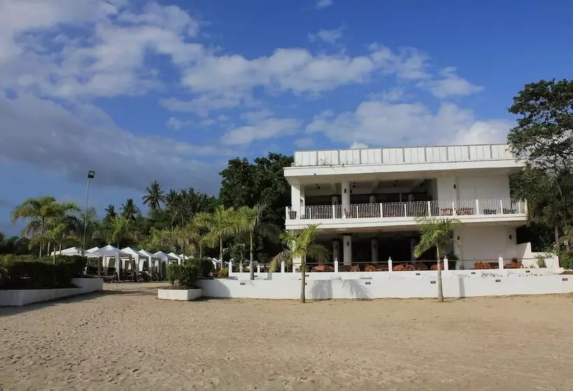 Hotelli Laiya White Cove Beach Resort