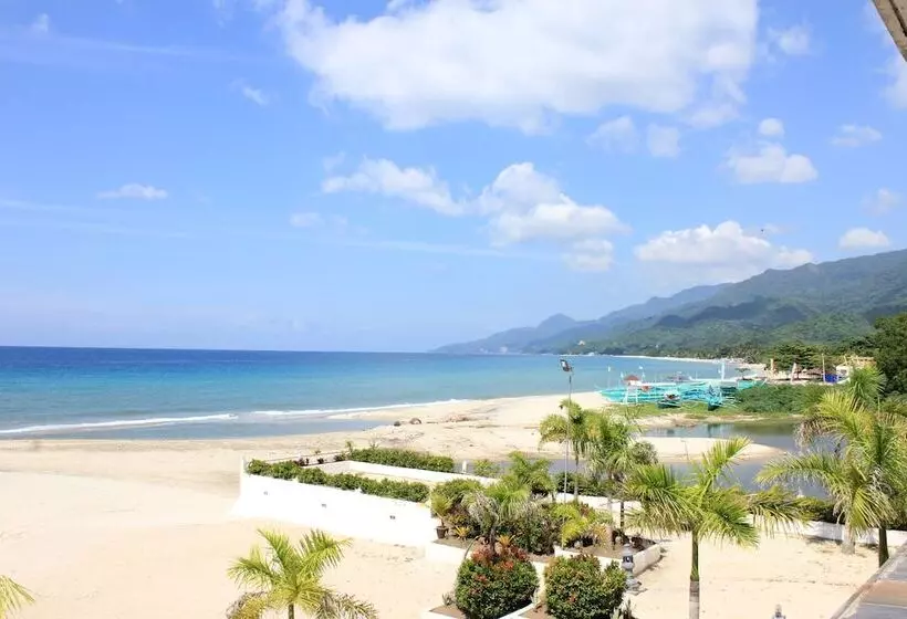 Hotelli Laiya White Cove Beach Resort