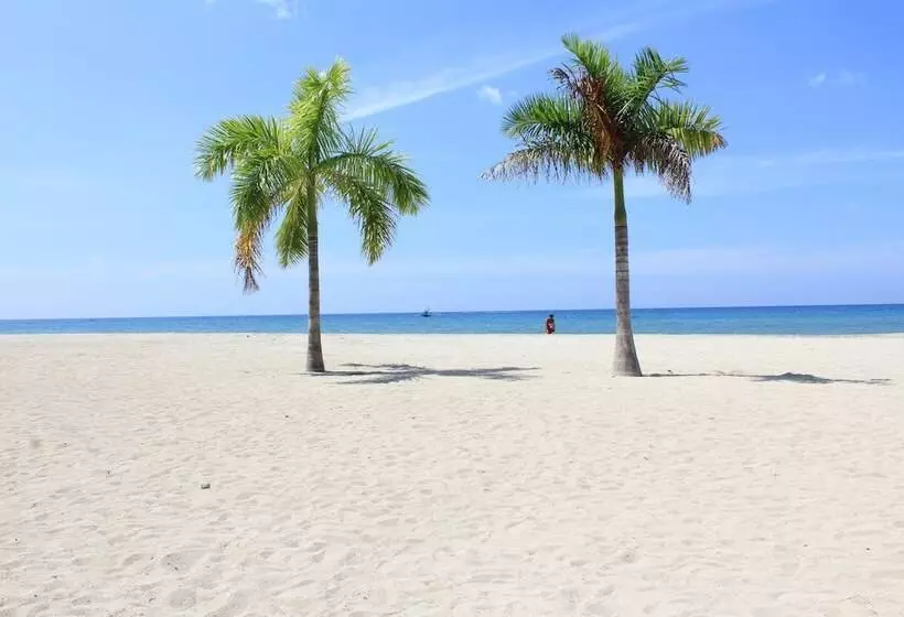 Hotelli Laiya White Cove Beach Resort