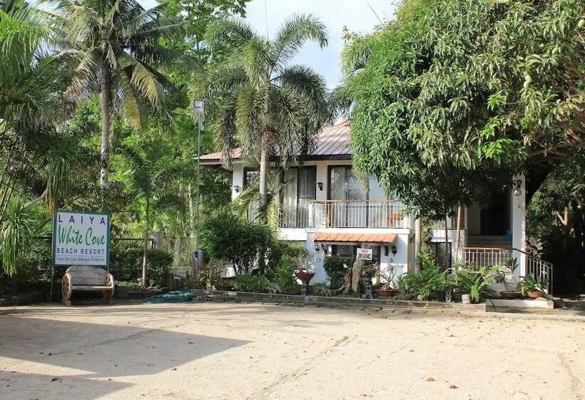 Hotelli Laiya White Cove Beach Resort