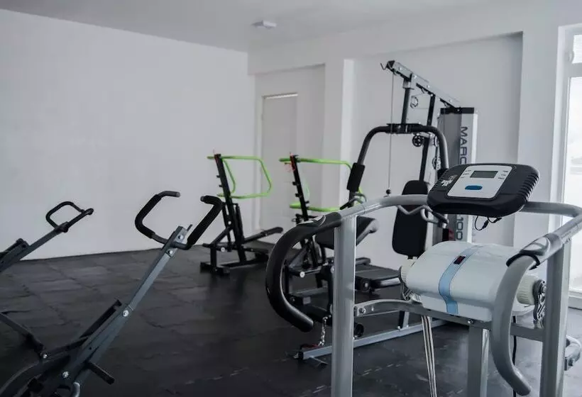 ホテル Los Pinos Express