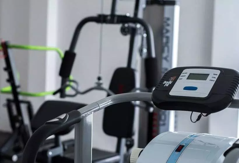 ホテル Los Pinos Express