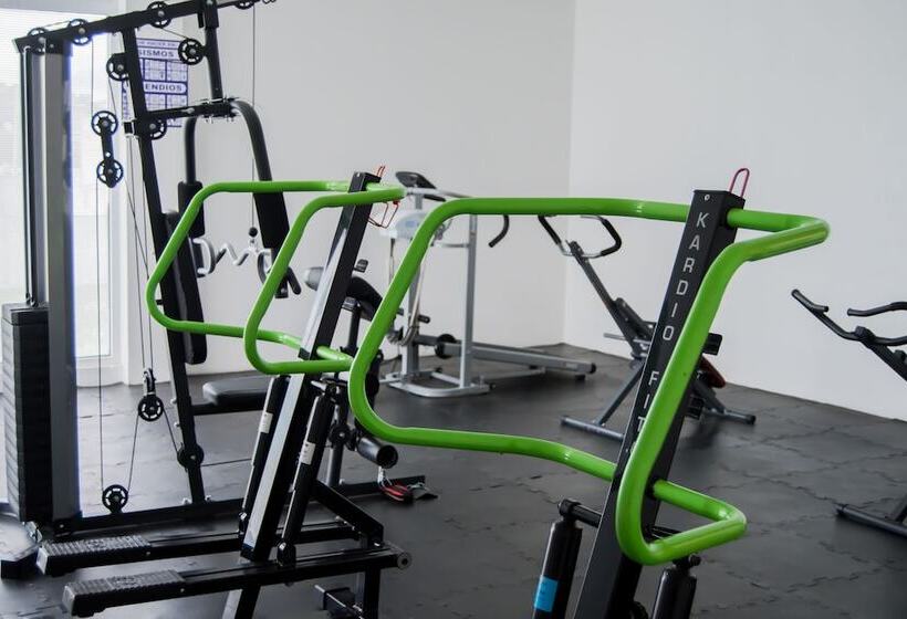 酒店 Los Pinos Express