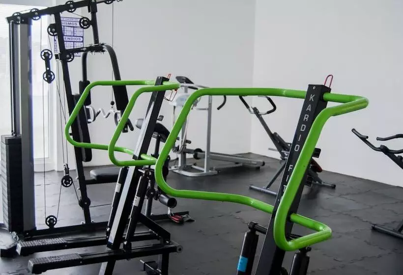 ホテル Los Pinos Express