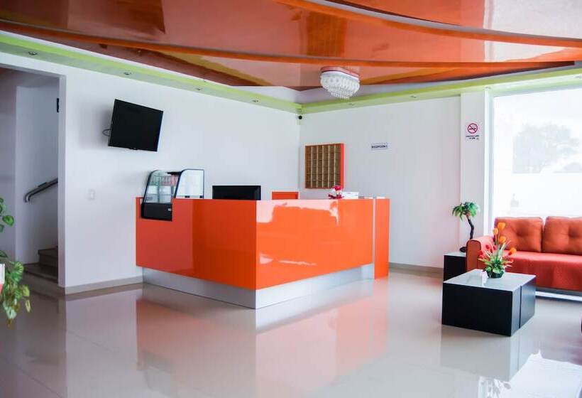 酒店 Los Pinos Express