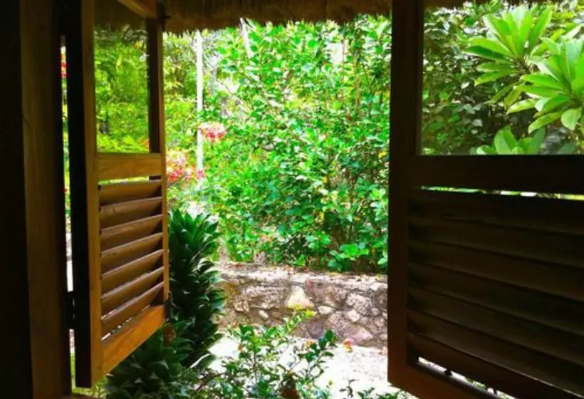 Hotelli Muyuyo Lodge