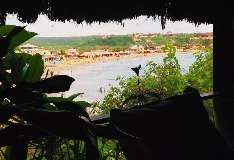 Hotelli Muyuyo Lodge