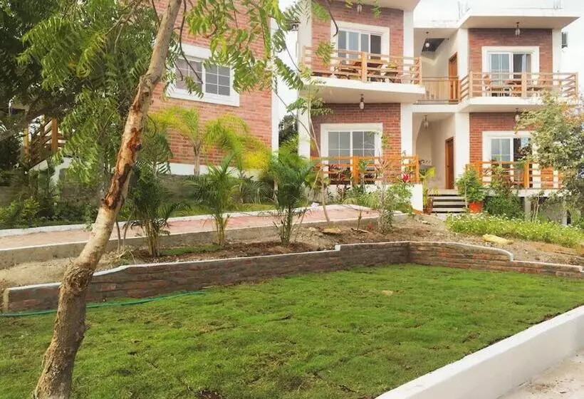 Hotelli Muyuyo Lodge