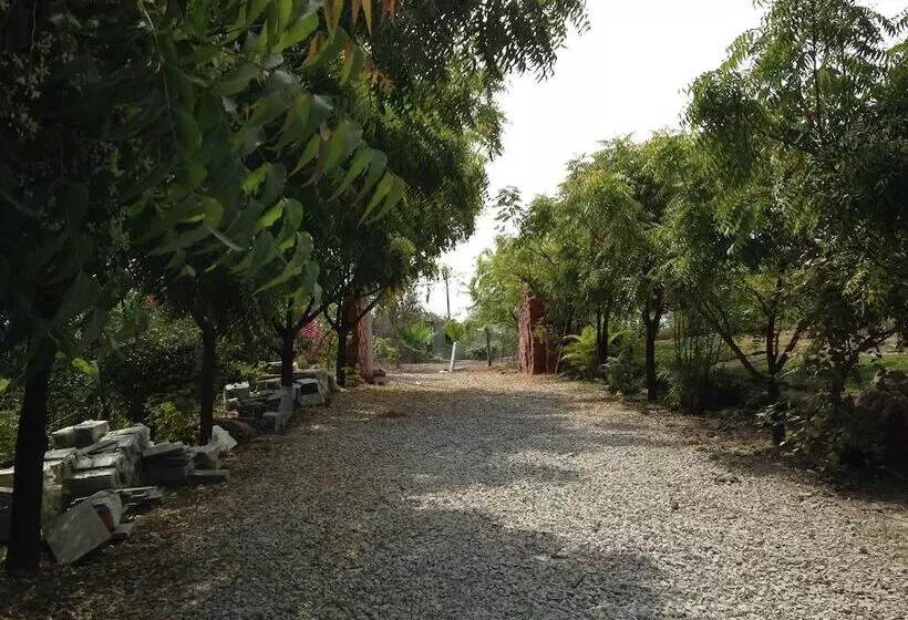 Hotelli Muyuyo Lodge