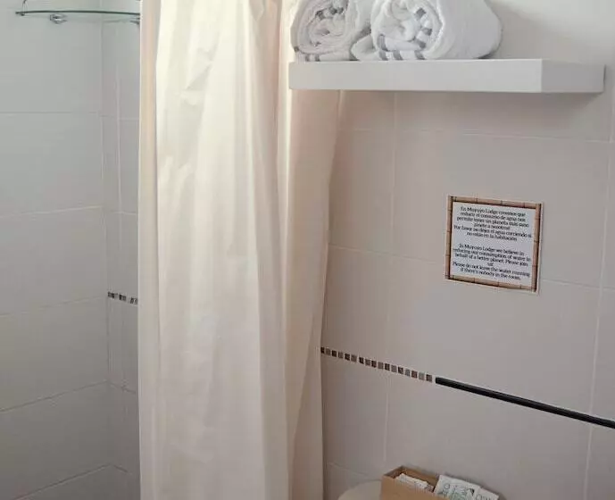 Hotelli Muyuyo Lodge