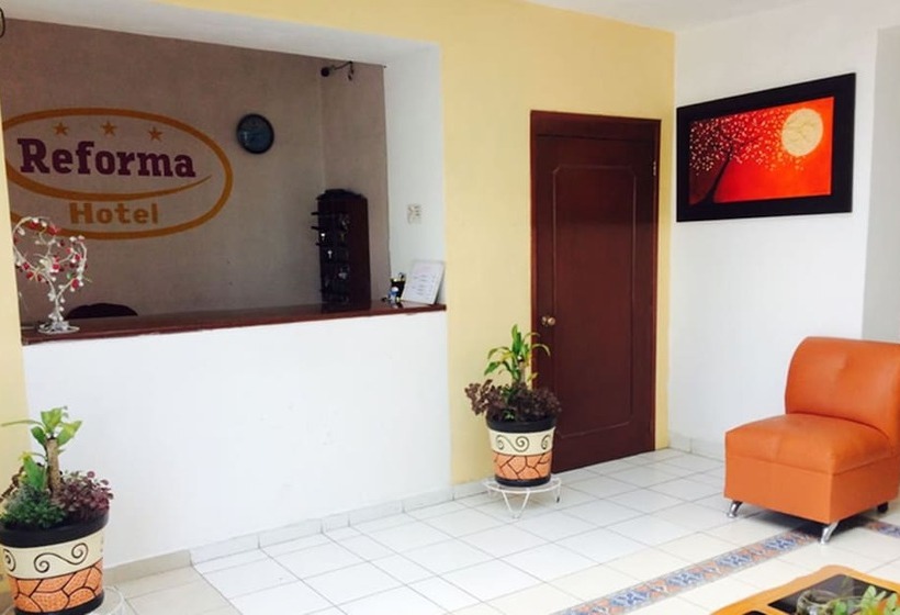 فندق Reforma