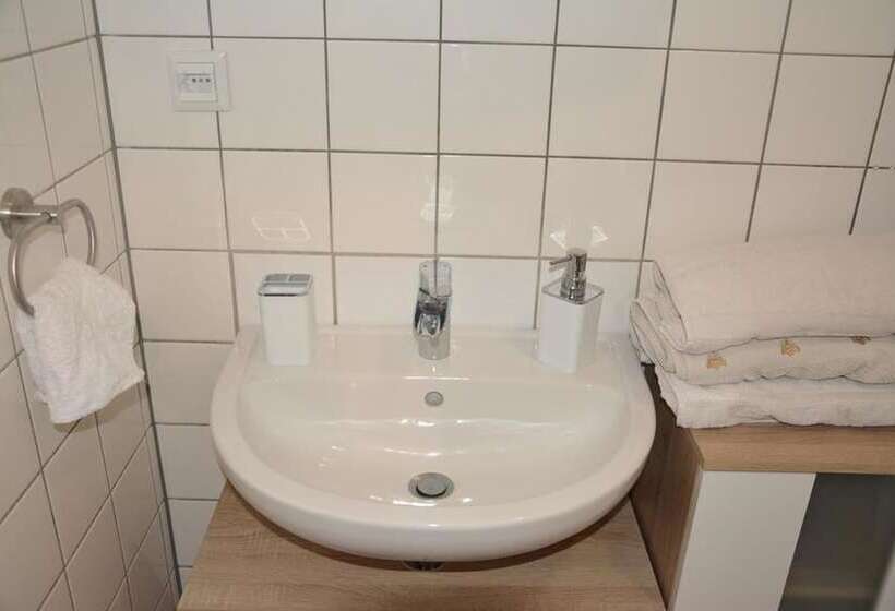 فندق Saarbrücken City Apartments