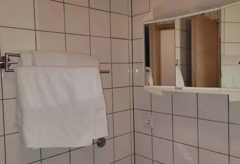 Hotelli Saarbrücken City Apartments