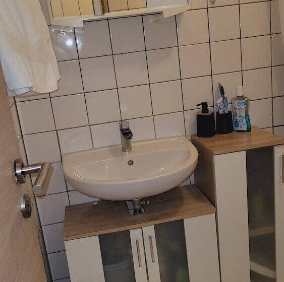 فندق Saarbrücken City Apartments