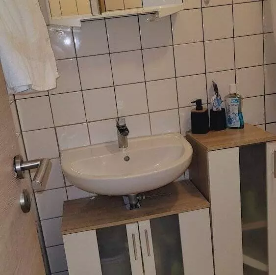 Hotelli Saarbrücken City Apartments