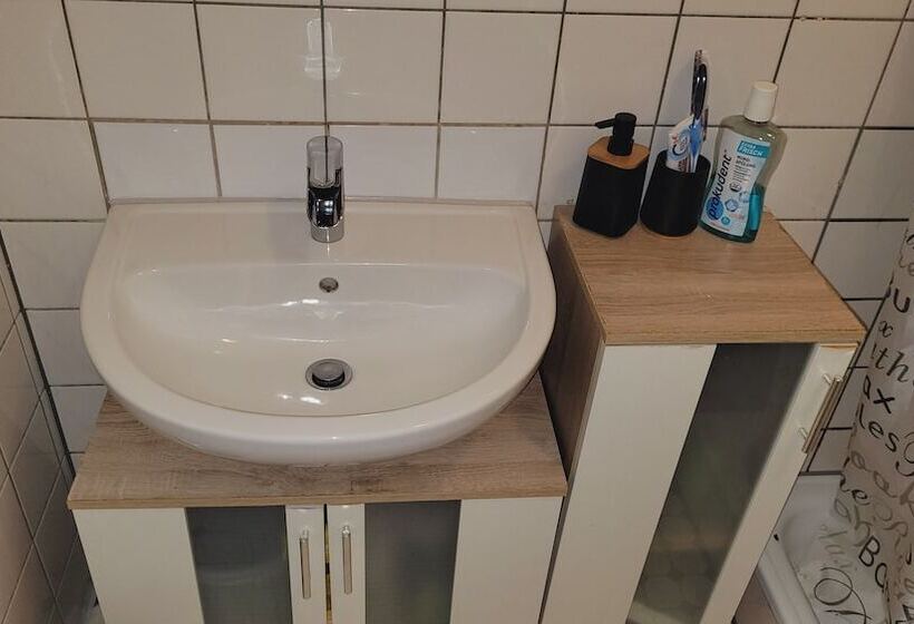 فندق Saarbrücken City Apartments