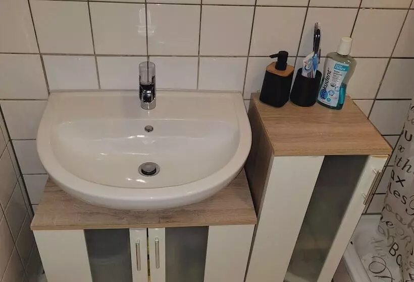 Hotelli Saarbrücken City Apartments