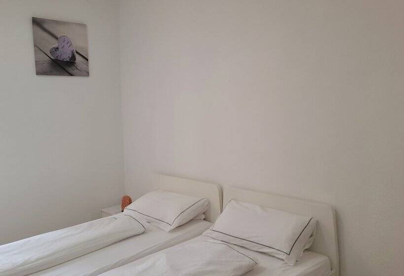 فندق Saarbrücken City Apartments