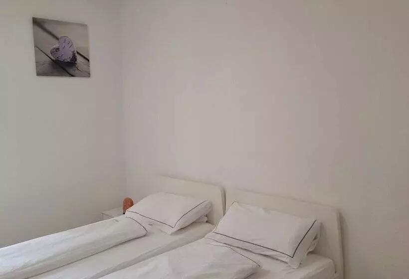 Hotelli Saarbrücken City Apartments