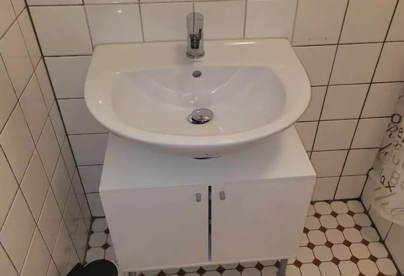 Hotelli Saarbrücken City Apartments