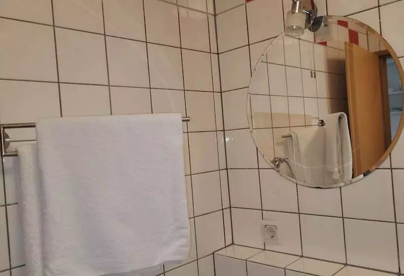 Hotelli Saarbrücken City Apartments