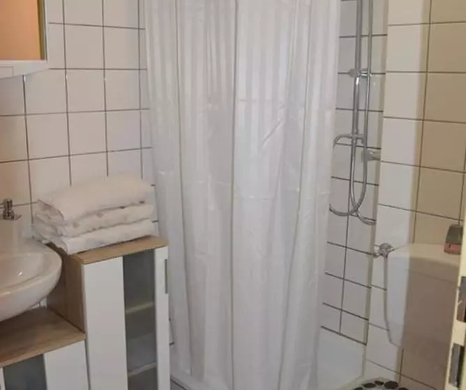 Hotelli Saarbrücken City Apartments