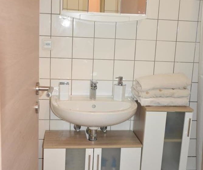 فندق Saarbrücken City Apartments