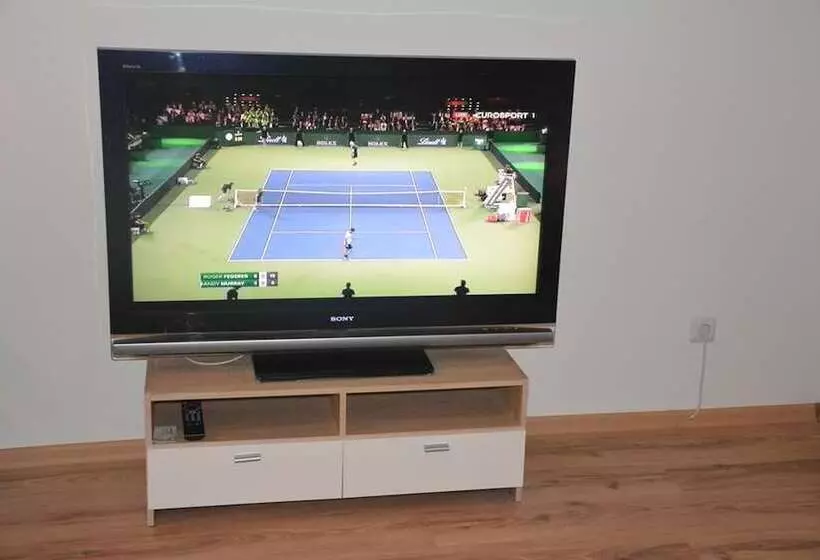 Hotelli Saarbrücken City Apartments