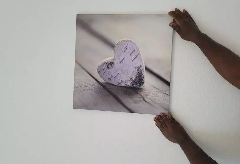 Hotelli Saarbrücken City Apartments