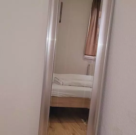 Hotelli Saarbrücken City Apartments