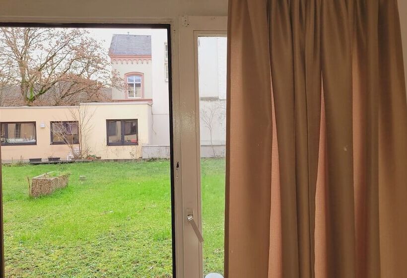 فندق Saarbrücken City Apartments