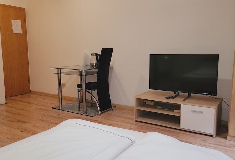 فندق Saarbrücken City Apartments