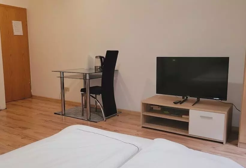 Hotelli Saarbrücken City Apartments