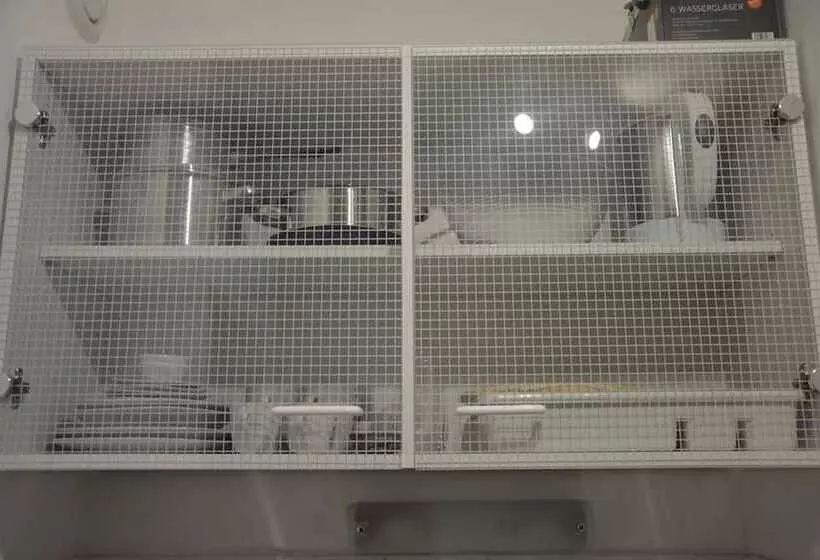 Hotelli Saarbrücken City Apartments