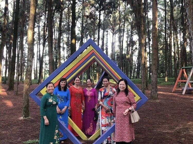 هتل Villa Cbt Flamingo Dai Lai