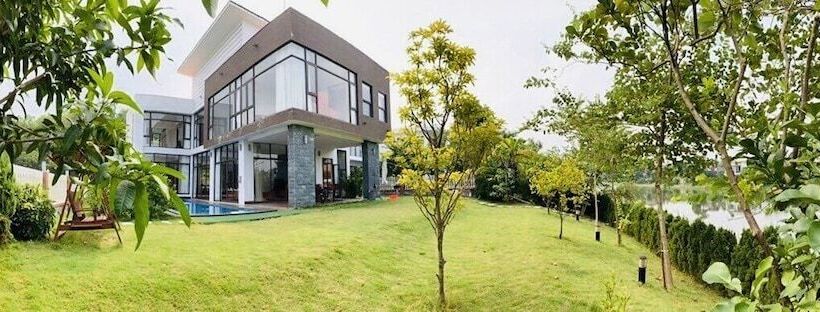 هتل Villa Cbt Flamingo Dai Lai