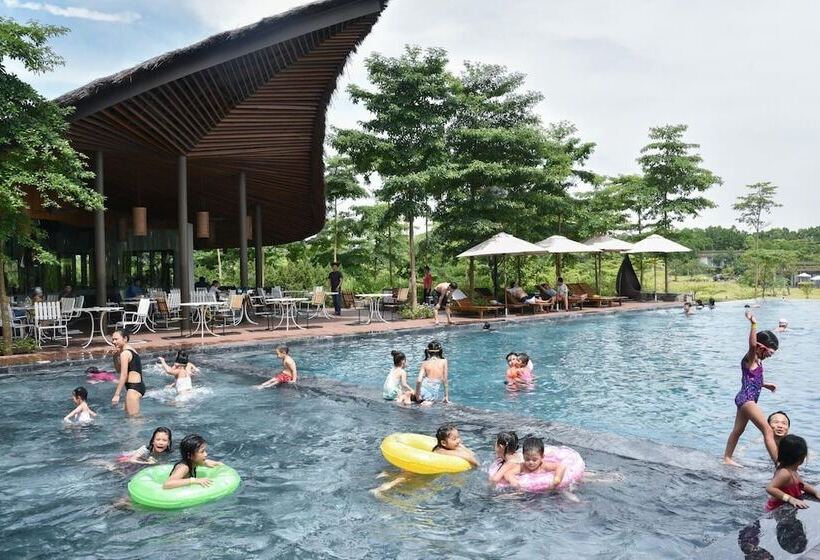 هتل Villa Cbt Flamingo Dai Lai