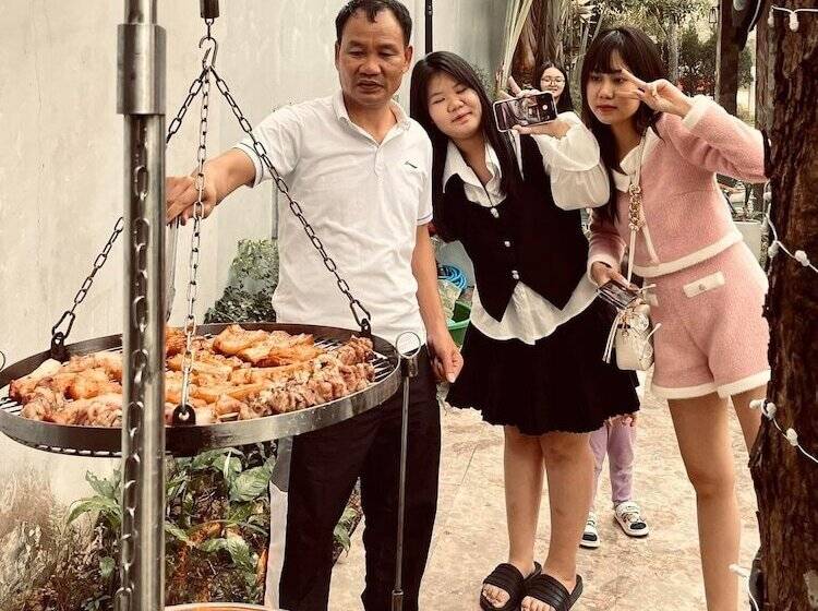 هتل Villa Cbt Flamingo Dai Lai